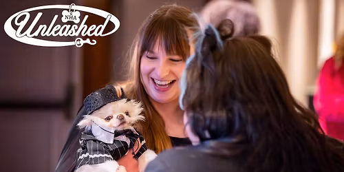 Unleashed: Dinner With Your Dog