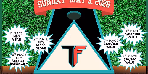 Franchise Cornhole Tournament 