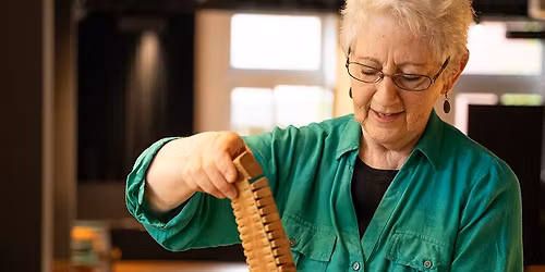 Musikwerkstatt am Dienstag mit Shirley Salmon