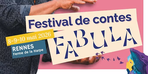 Spectacle "Conteur ? Conteur" - Yannick Jaulin | Festival Fabula