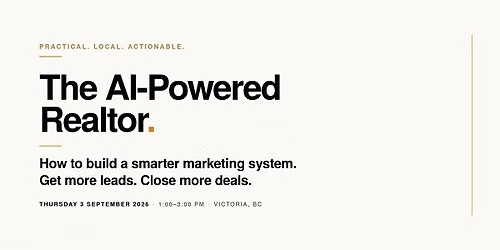 The Al-Powered Realtor