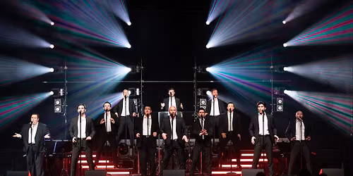 The 12 Tenors - Songs Of Eternity