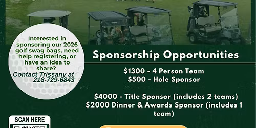 Annual Golf Tournament 2026