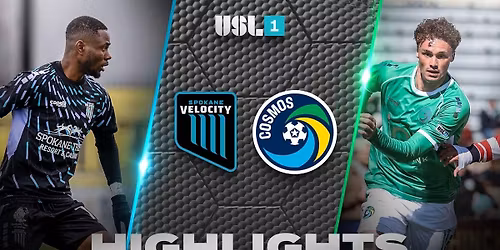 New York Cosmos vs. Spokane Velocity FC