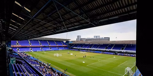 Ipswich Town FC Play on the Pitch 2026 Junior Tournament