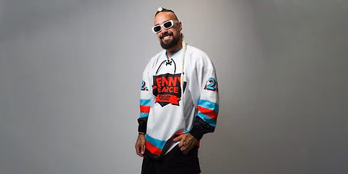 Lenny Pearce - Toddler Rave World Tour