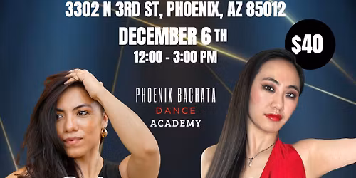 Ladys Styling Bachata Bootcamp