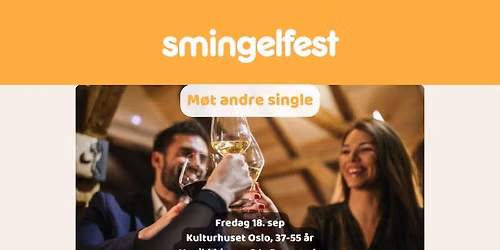 Smingelfest (37-55 \u00e5r)