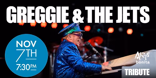 Greggie & The Jets: Elton John Tribute