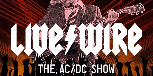 AC\/DC performed LIVE by Live\/Wire at Camp and Furnace