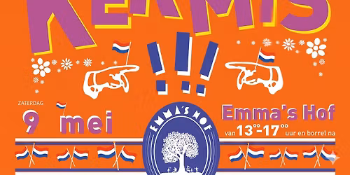 KONINGINNEKERMIS 2026