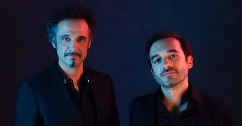 Manuel Randi & Alessandro Trebo | Weltmusik