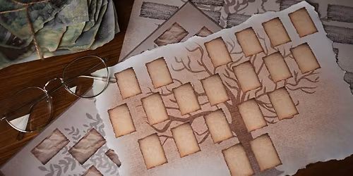 Genealogy Workshops