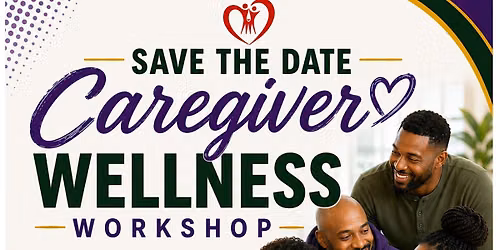 Sickle Cell Caregiver Wellness Workshop