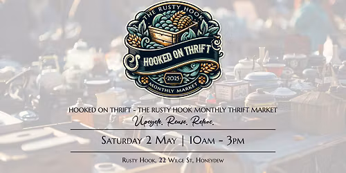 Hooked on Thrift Market #5