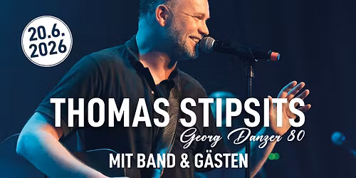 Purkersdorf Open Air 2026: Thomas Stipsits auf der Raiffeisen-B\u00fchne