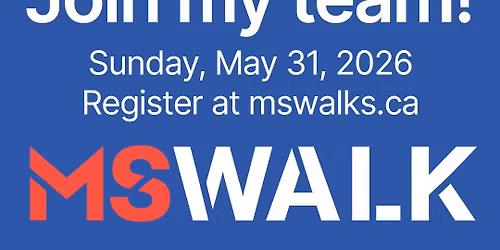 Windsor MS Walk 2026