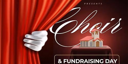 Choir day and fundraiser 
