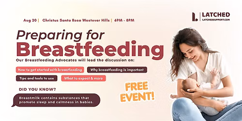 Preparing for Breastfeeding