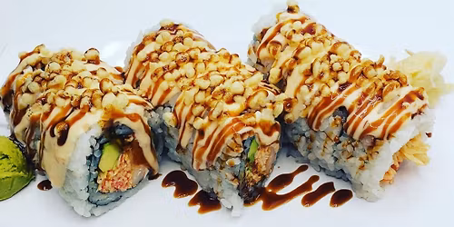 Roll with it! Sushi Class