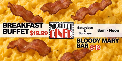 Weekend Breakfast Buffet at On the RoX \u2013 Saturdays & Sundays