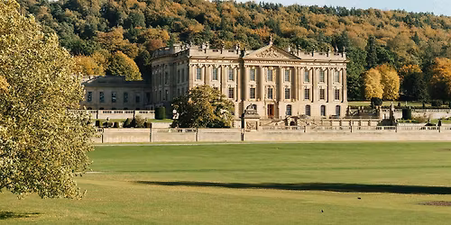 Movement and Mindfulness at Chatsworth