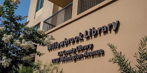 Free  2-Day Digital Skills Training Session at Willowbrook Library