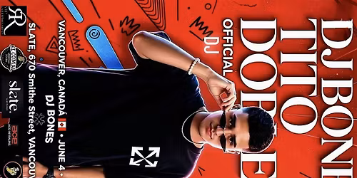 DJ BONES TITO DOBLE P OFICIAL DJ