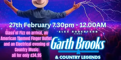 Garth Brooks and Country Legends Tribute Night
