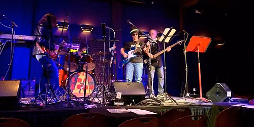 Phil Zuckerman's Summer Rock Room Concert 