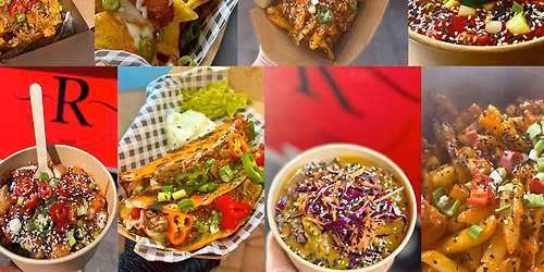 Thomas Graham Egremont X R Street Food