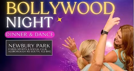 INTERNATIONAL BOLLYWOOD NIGHT - Charity Event