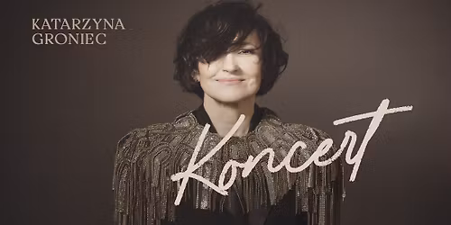 Bydgoszcz: Katarzyna Groniec - Konstelacje