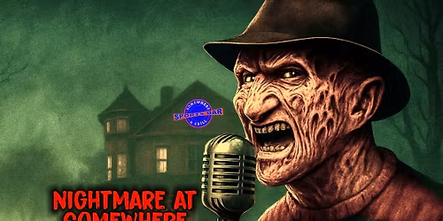 99 in the Shade @ "NIGHTMARE at SOMEWHERE" Halloween Party!