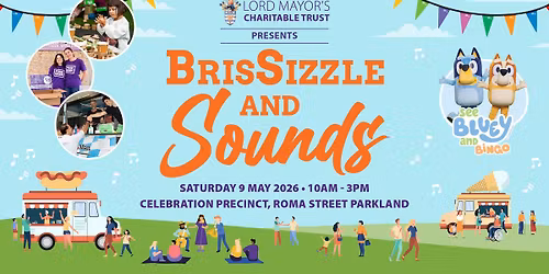 BrisSizzle and Sounds 2026
