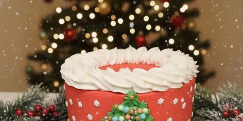 Christmas Cake Decorating Class with Sarah Felton