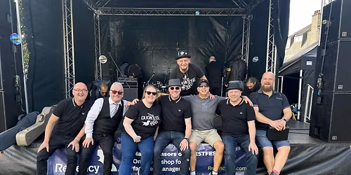 The Dughoose SKA band LIVE at The Clutha - FREE ENTRY