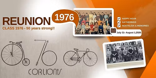 LHS Class of 1976 Reunion