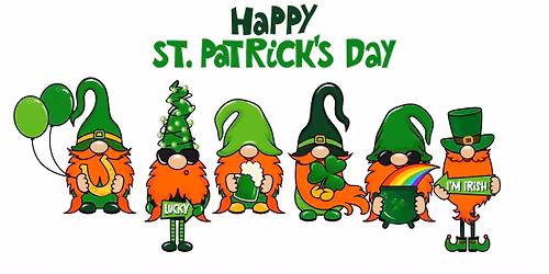 St. Patrick's Day Special - Live Irish Trad Music Session