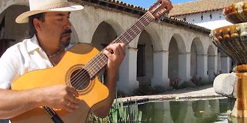 Sundays in the Plaza: David Correa Trio (Latin \/ World Guitar)