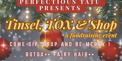 Tinsel, Tox & Shop
