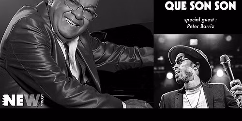 Tribute To Pupy Y Los Que Son Son \u2022 New Morning (Paris)