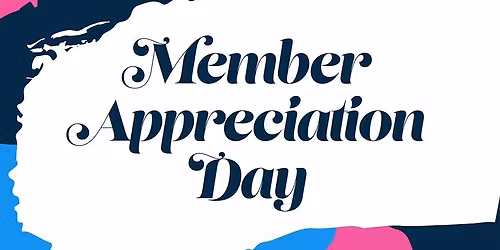 Members Appreciation Party
