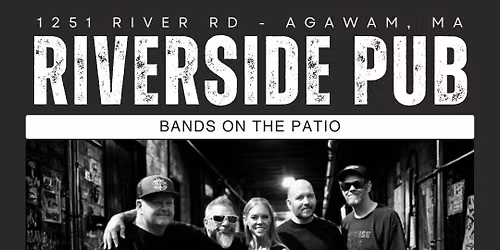 Jukebox Renegades at Riverside Pub