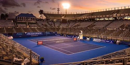 Delray Beach Open - Session 17