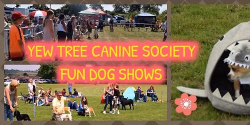 Yew Tree Canine Society Limit & Fun Christmas Dog Show 