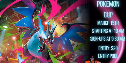 March Pok\u00e9mon Cup