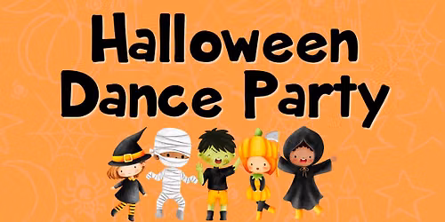 Halloween Dance Party