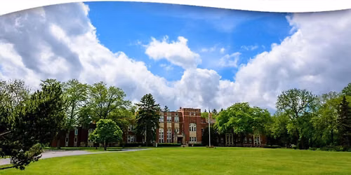 Free Grounds and Building Tour