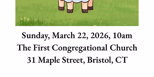 Youth Choir Mini Musical "The Lost Sheep"